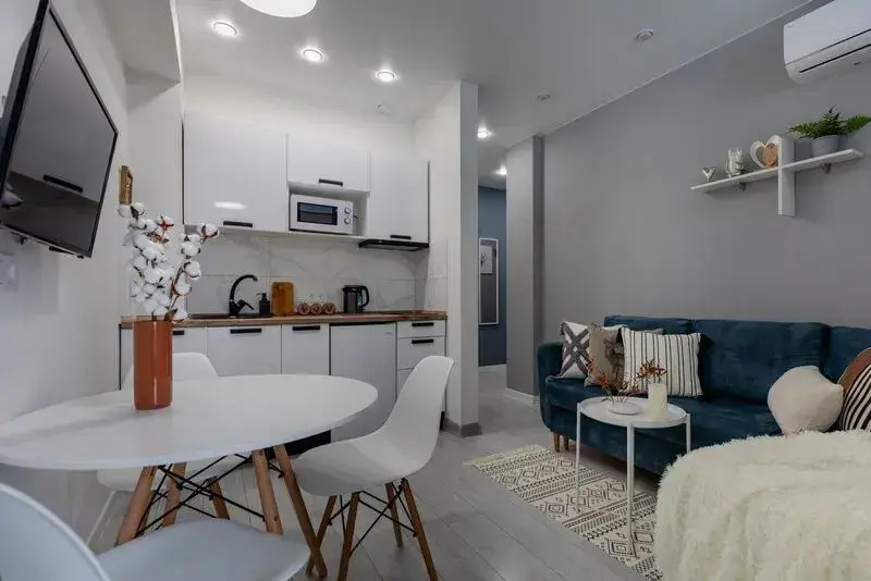 Sea Apartments, Esto-Sadok, str. Estonskaya, bld. 37/4