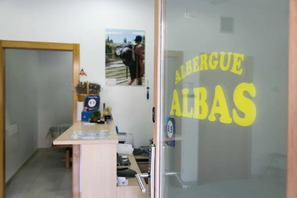 Albergue Albas EXCLUSIVO para Peregrinos