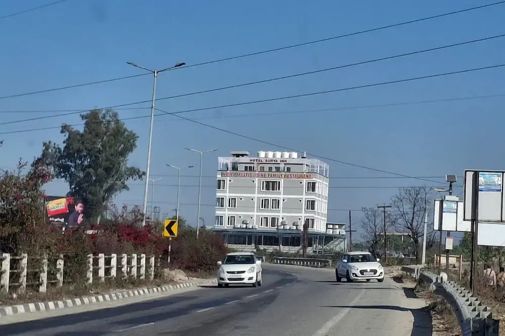 Hotel Surya Inn