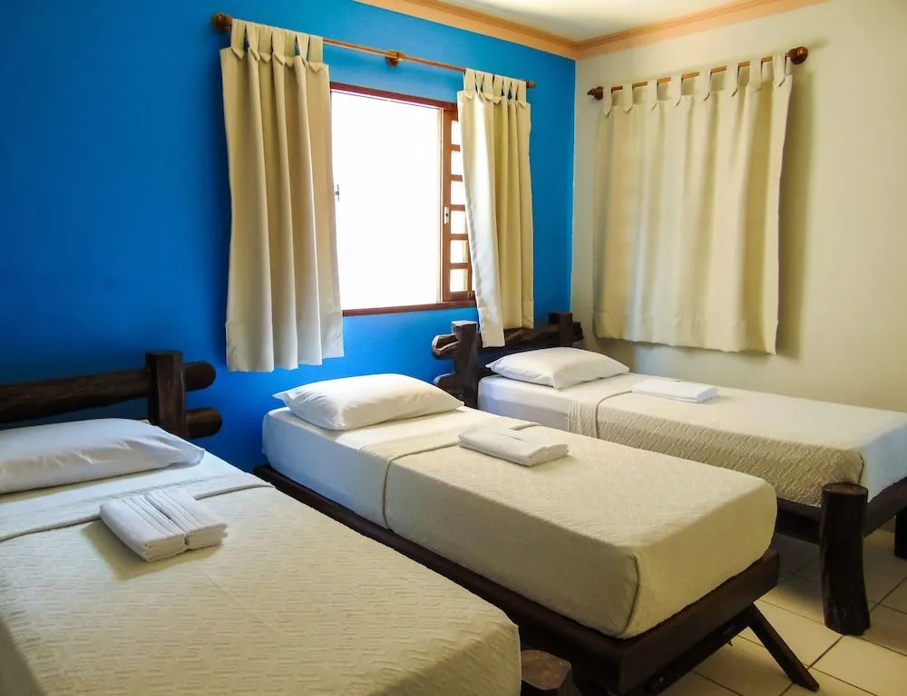 Chalés Aguaí Apart Hotel