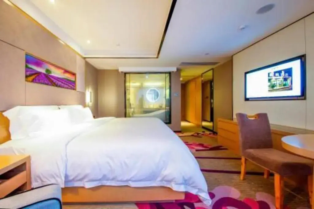 Lavande Hotel Wenchong Branch