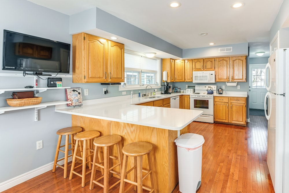 Family-friendly Home in Downtown Bar Harbor
