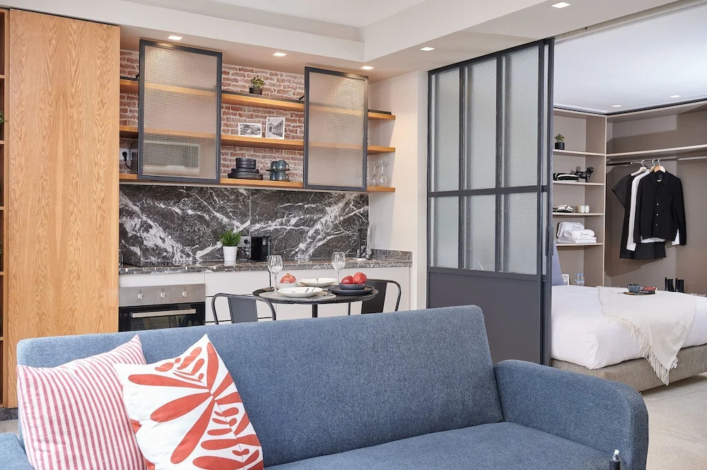Stayhere Casablanca - Gauthier 3 - Urban Residence