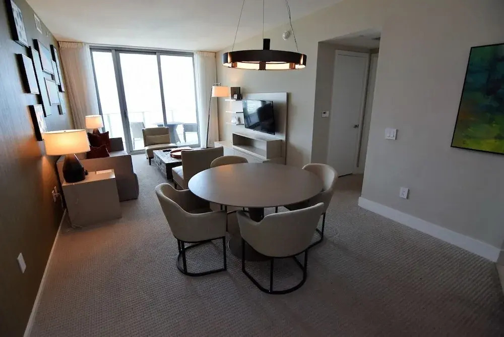 Hyde -3308  2 Beds/ 2 Baths Unit At The Hyde Beach Resort And Residences