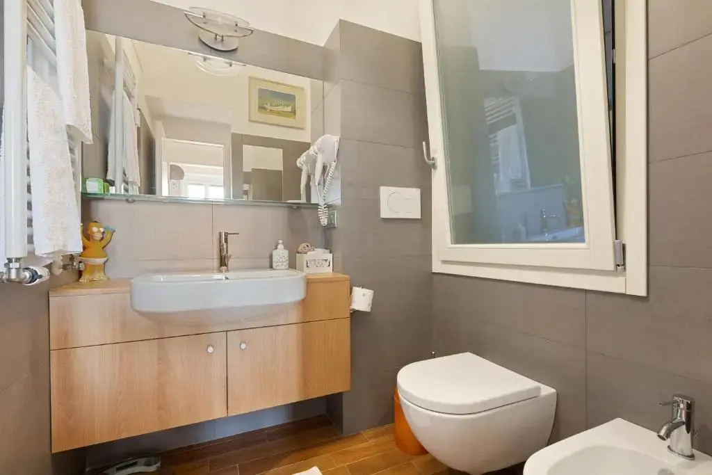 B&B San Calocero-private bathroom- WI-FI
