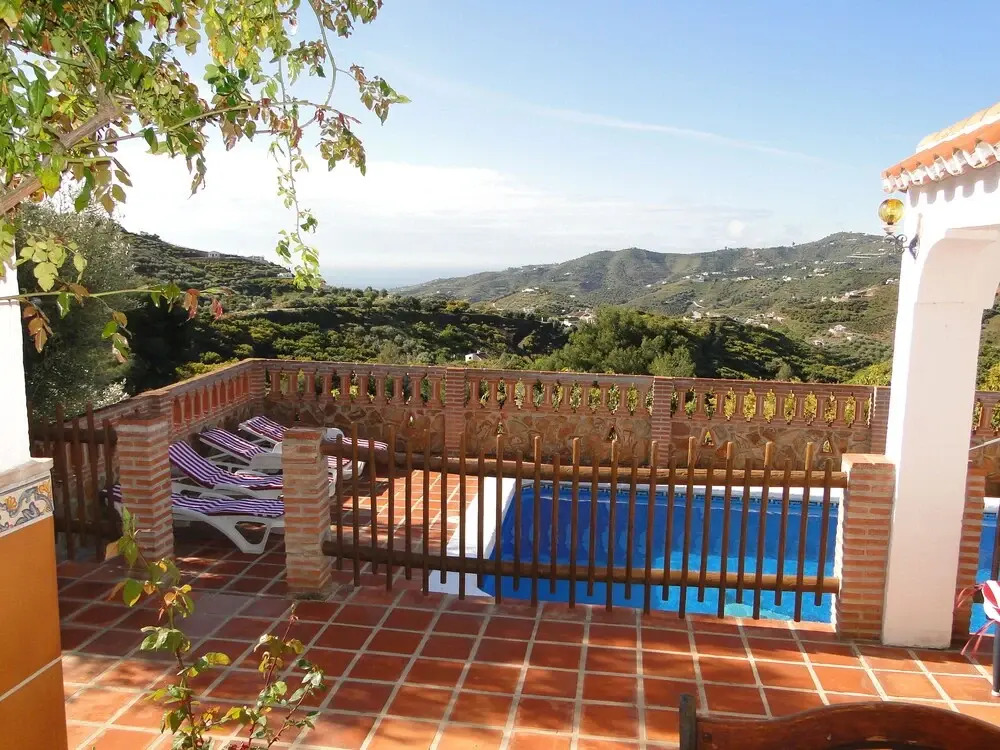 Villa Piedra Blanca