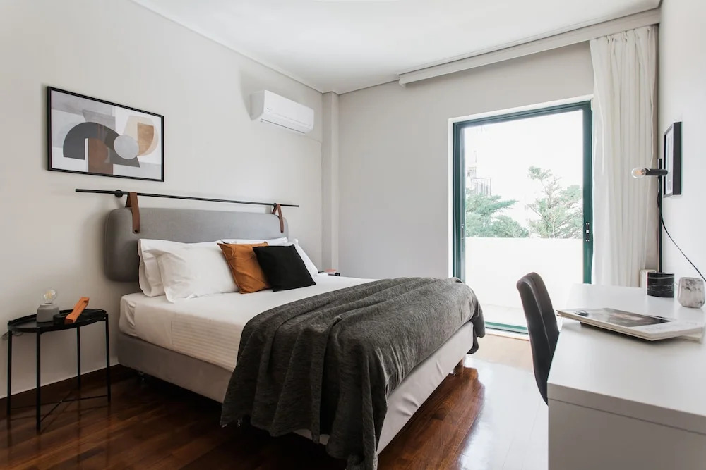 Top-Class 2BR Apartment in Marousi