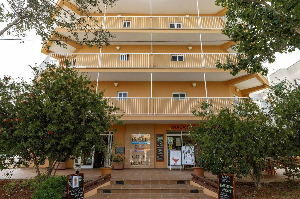 Hotel Golf Beach