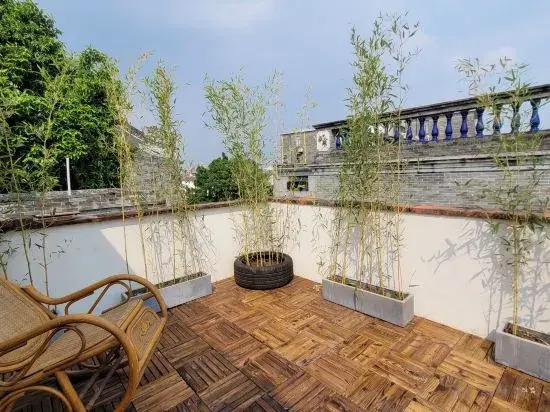 Laotang Homestay · Shawan Ancient Town