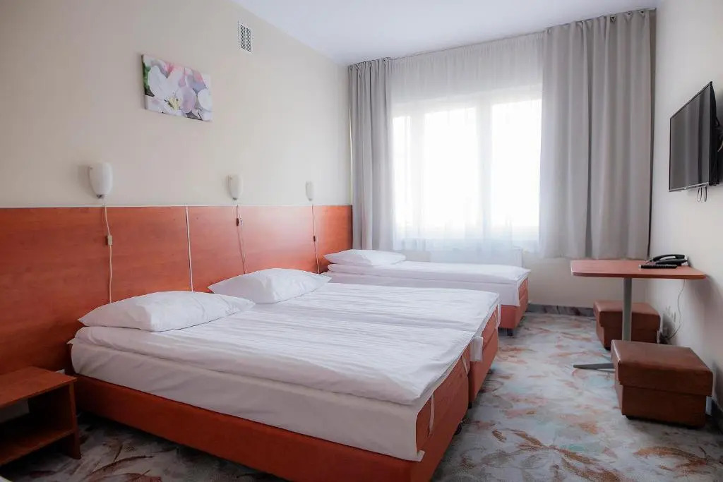 Hotel Włókniarz