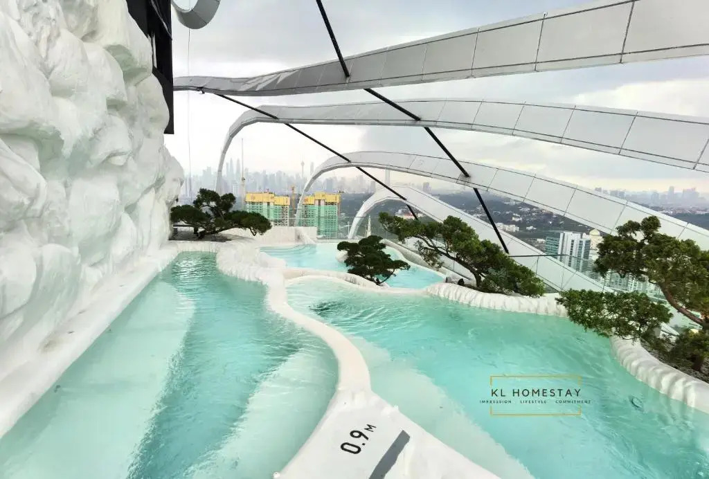 Arte Mont Kiara By Comfortstay