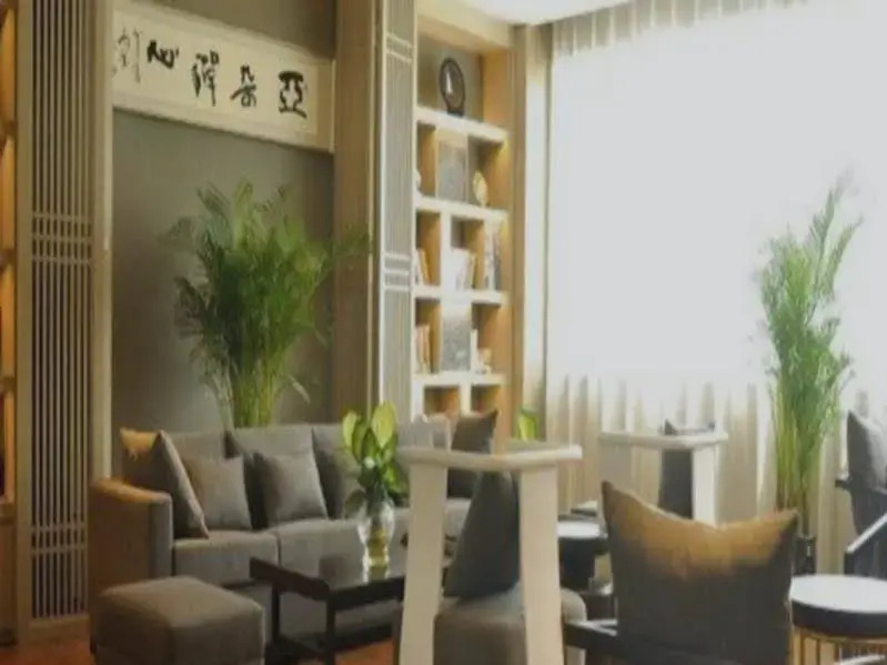 Atour Hotel (Taiyuan Changsheng Wanda Longsheng Street)