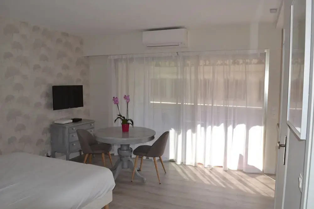 Studio vue Mer