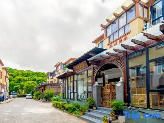 Zhujiajian Linhai Qishe·Shore Seaside Sunrise Holiday Villa (Dongsha Scenic Area)