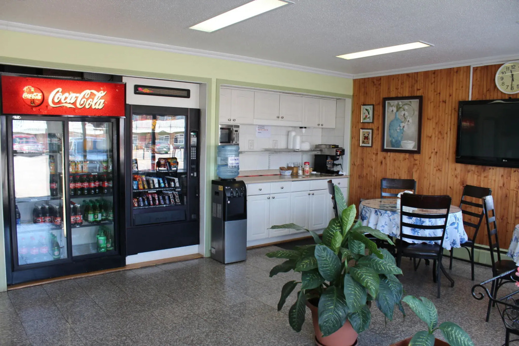 Silver crest lodge