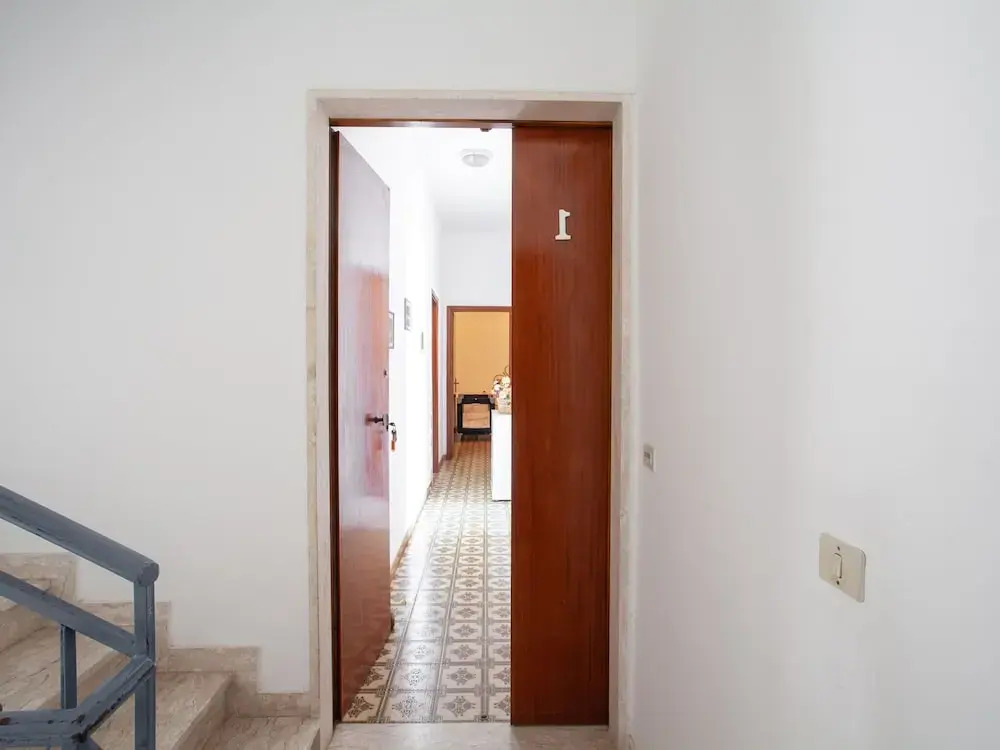 Elegant Holiday Home in Ostuni With Balcony