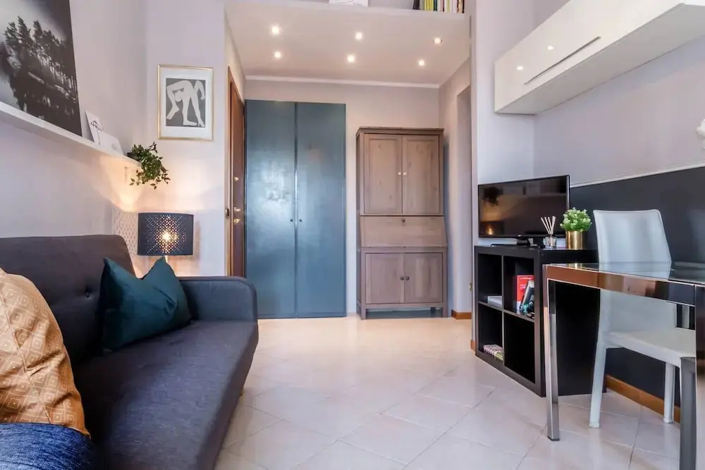 Altido Porta Romana High Miniterrace Apartment