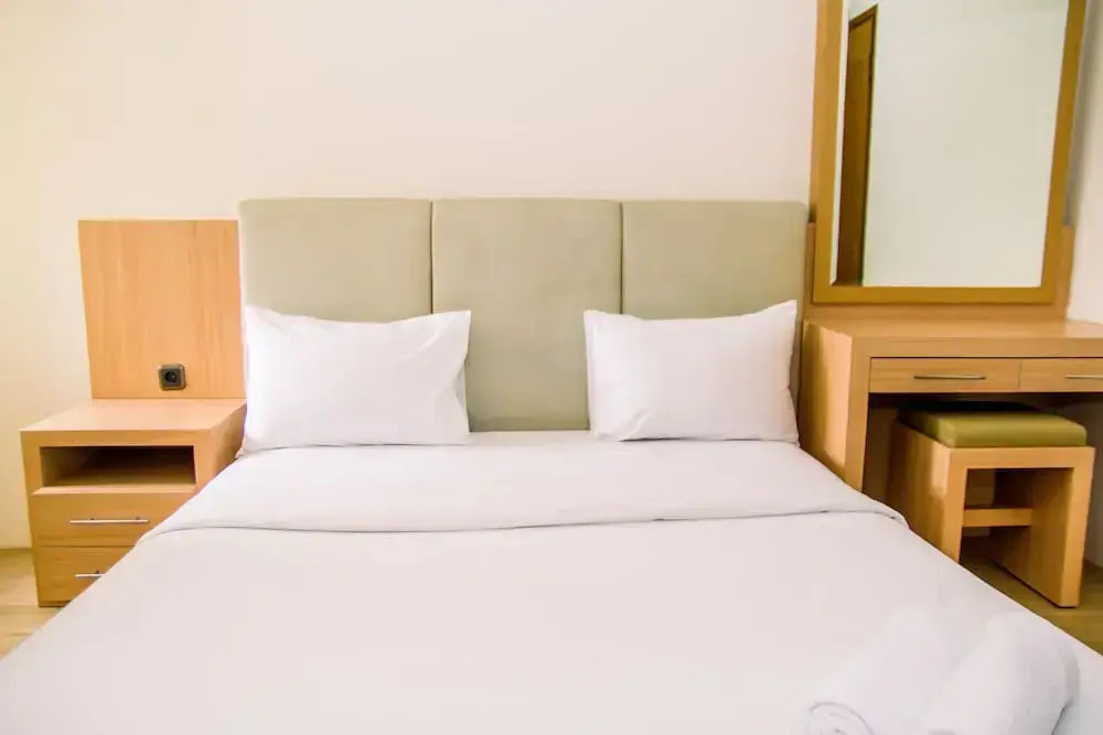 Homey And Serene 2Br At Great Western Resort Apartment