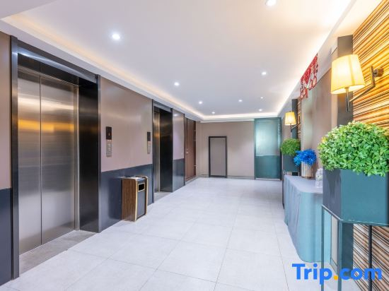 maxpony pony future hotel (Shijiazhuang Lerthai Center Ping'an Street Metro Station)