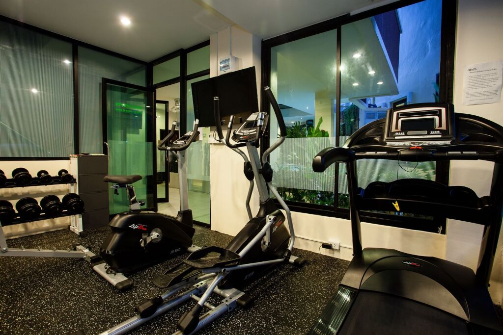 The Wave Patong Boutique Hotel