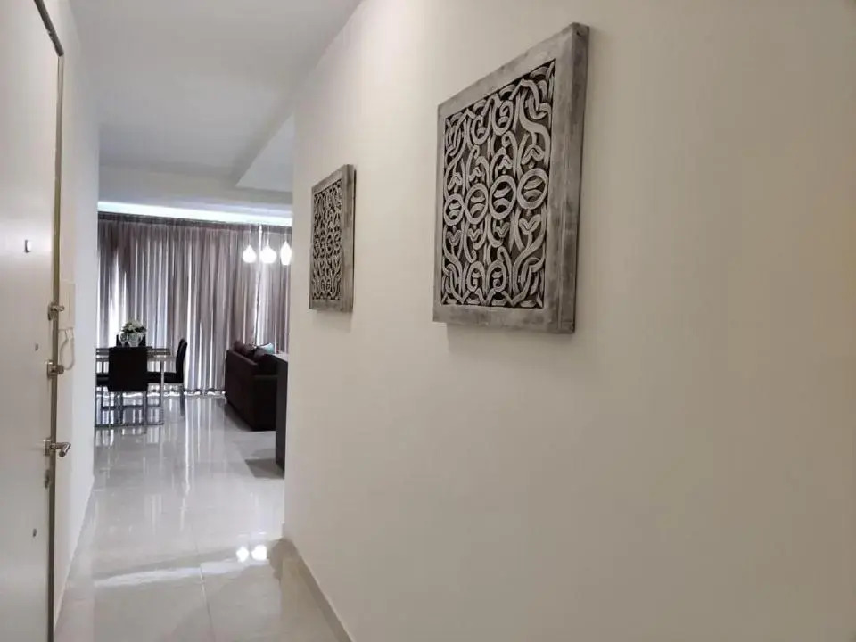 Beautiful, sea view 2 bedrooms apartment, Marsalforn, Gozo