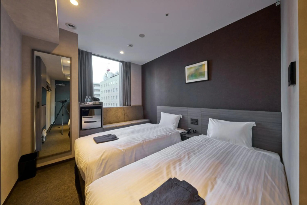 Welina Hotel Premier Osaka Namba