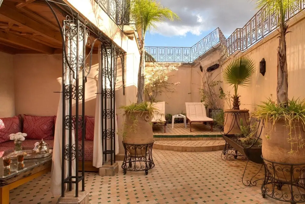 Riad Sidi Benslimane