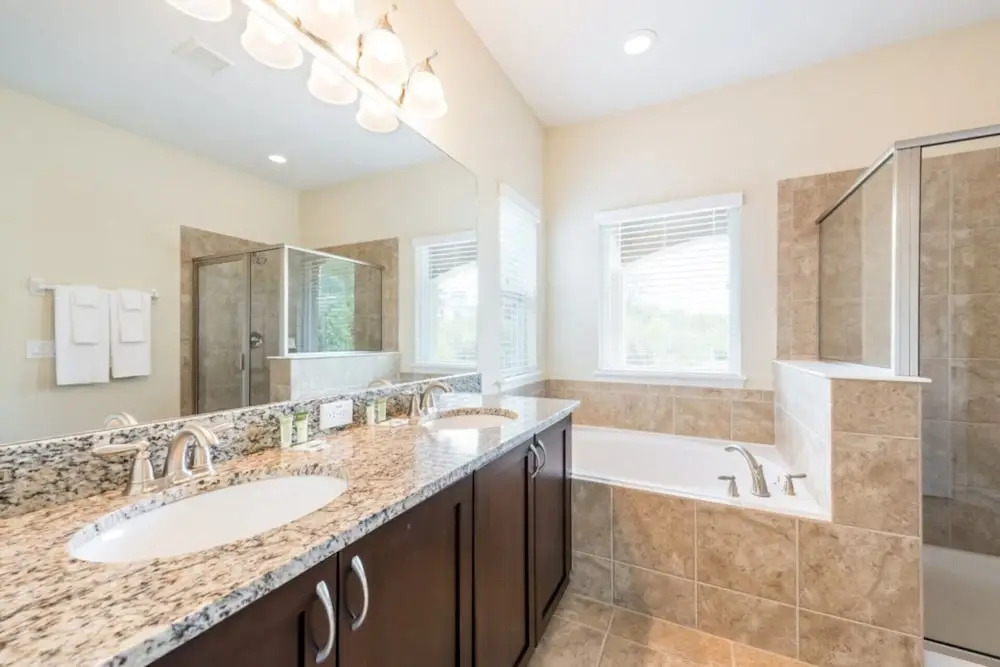 Beautiful Villa With Private Pool, Close to Disney, Orlando Villa 2950