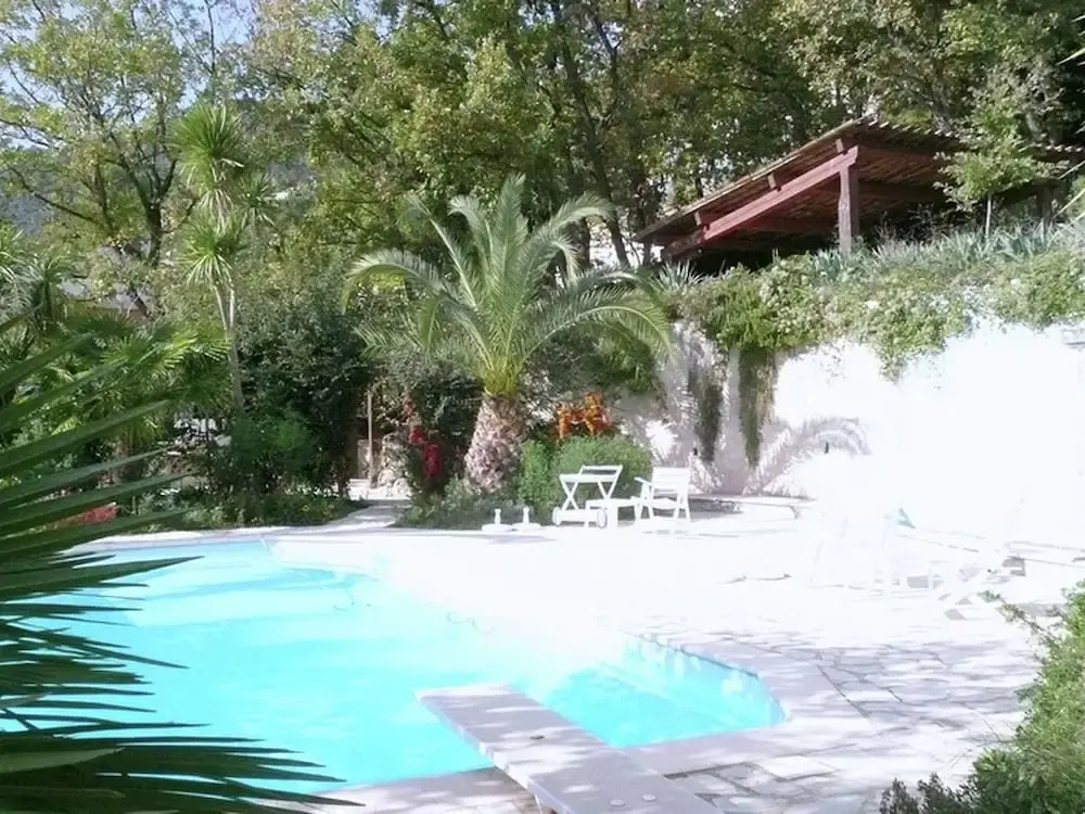Splendid Holiday Home in Le Tignet South With Garden