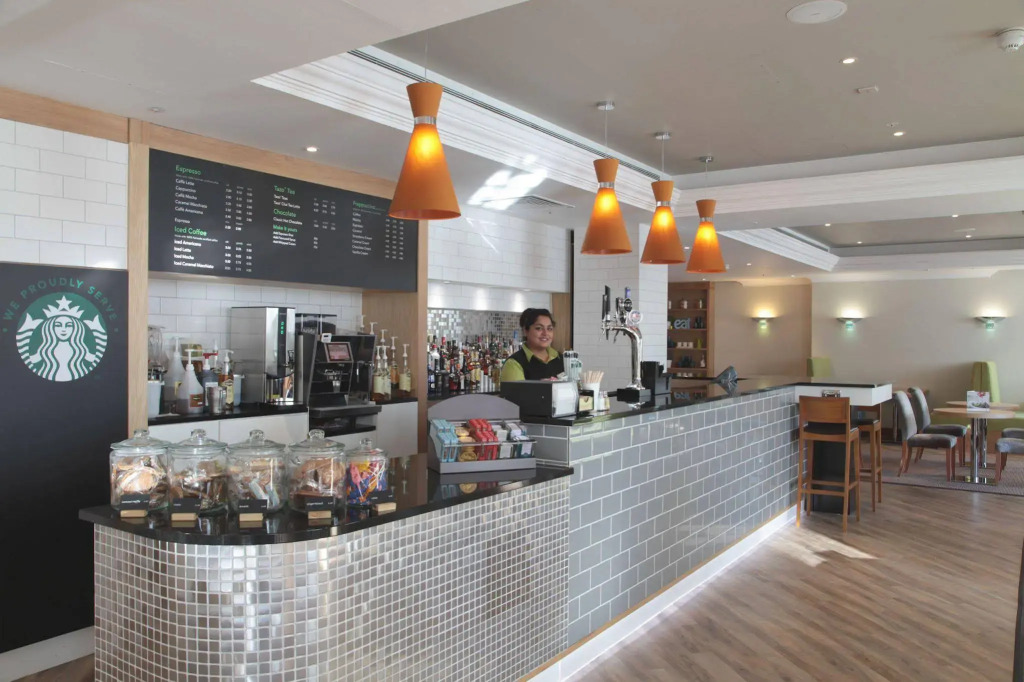 B&B HOTEL London Heathrow
