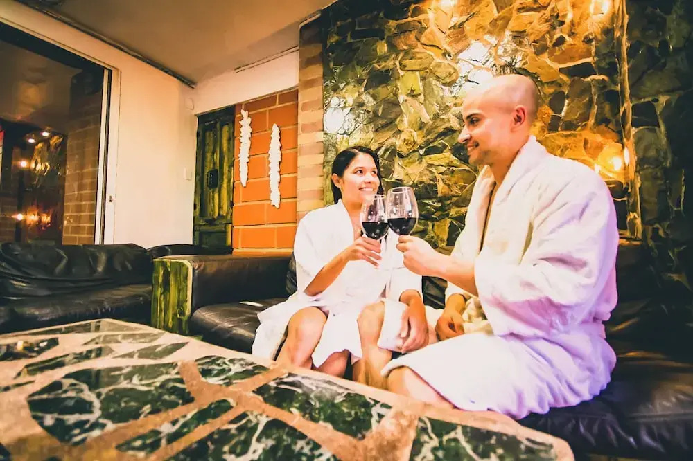 Hotel Spa Bliss Guatape