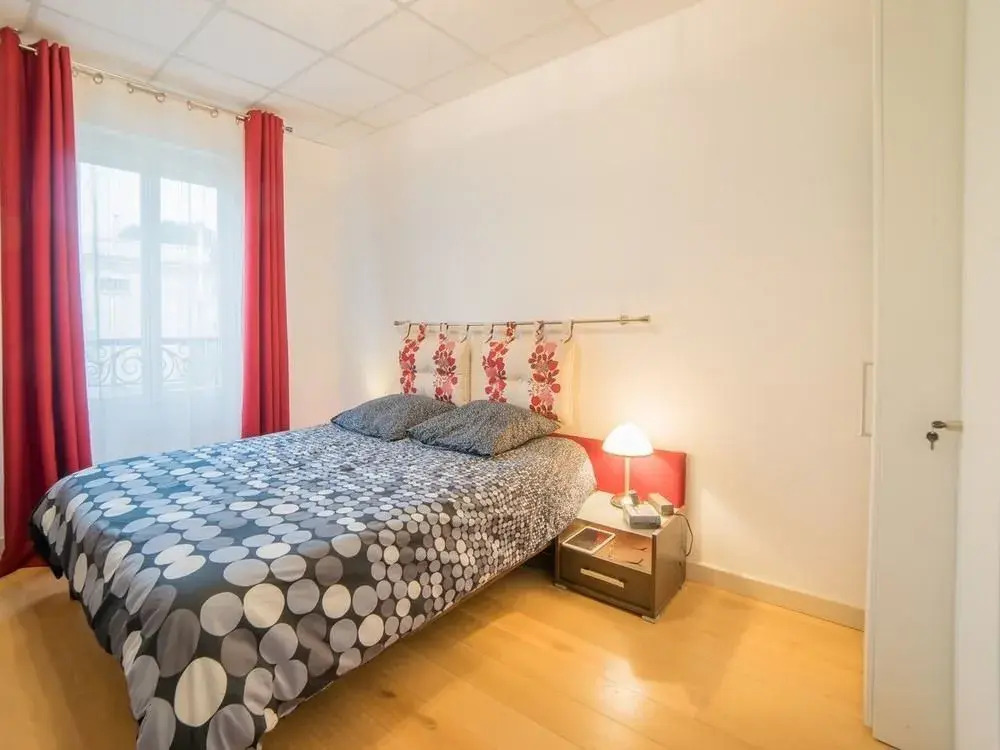 Bougainviliers- T3 Cosy - Cœur de Ville