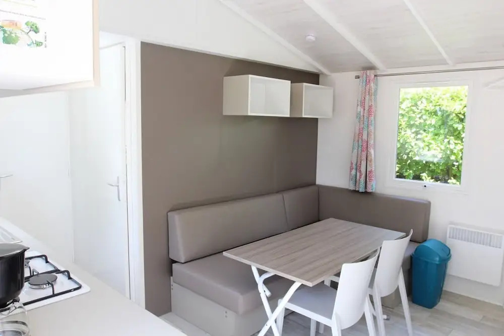Camping Les Sables Blancs