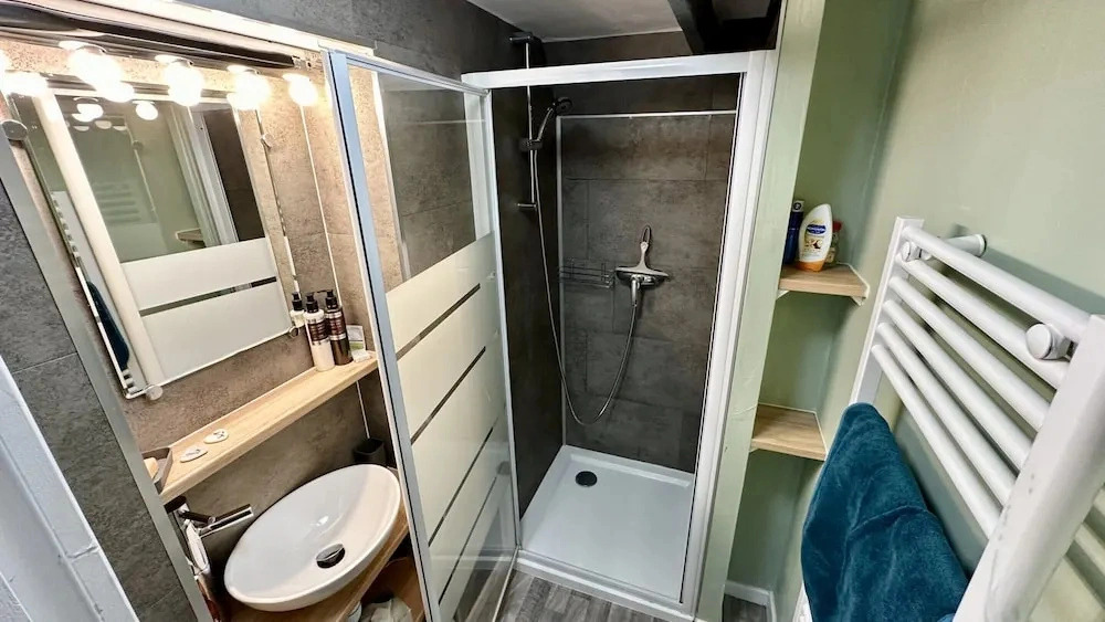Practical Apartment in La Bourboule