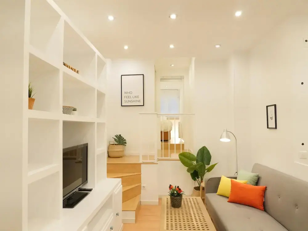 Cozy Apartment City Hall - Bilbao