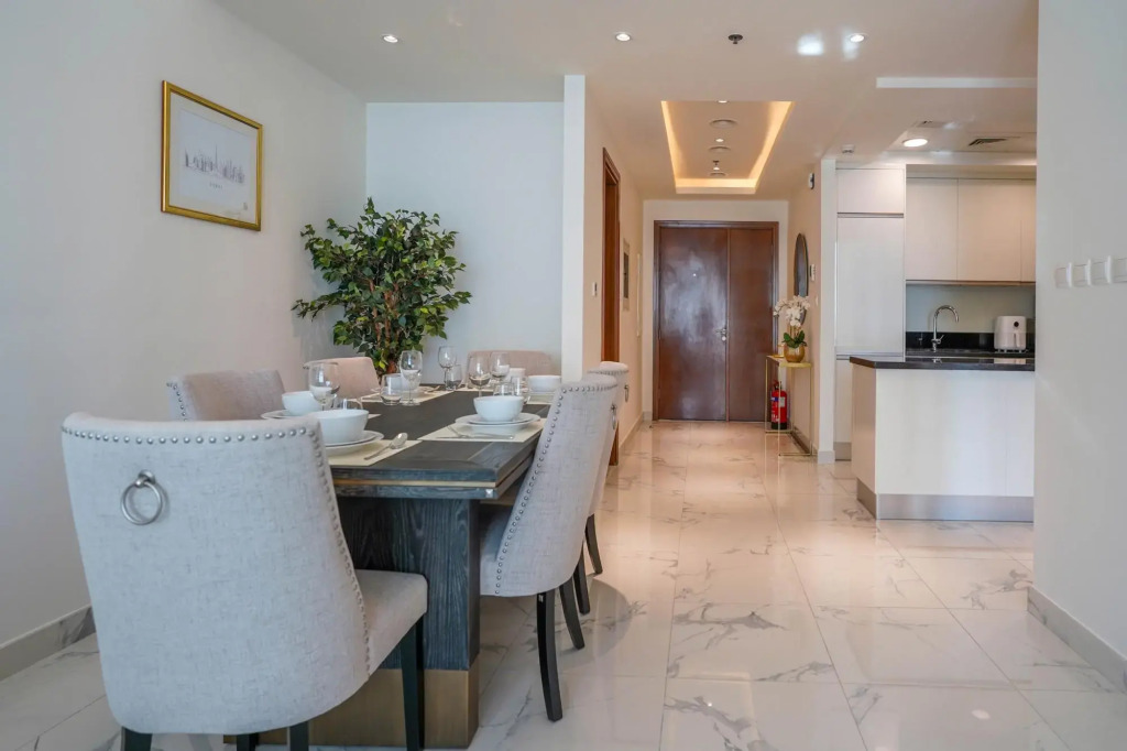Al Habtoor City - Amna Tower 5808