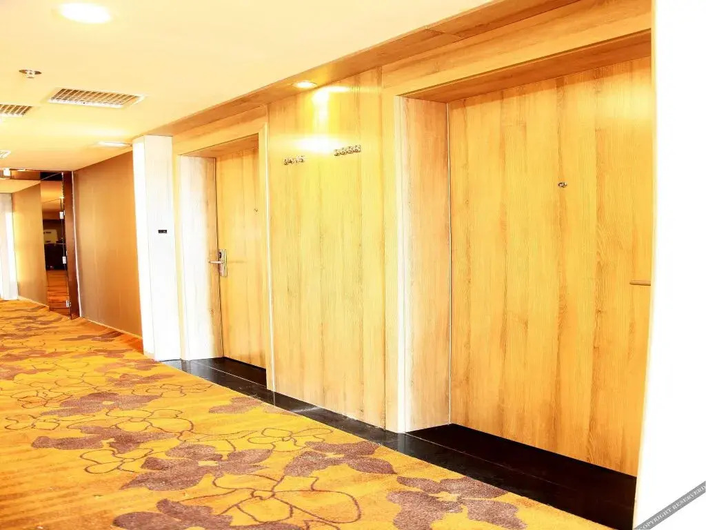 Jiuhe Yipin Hotel