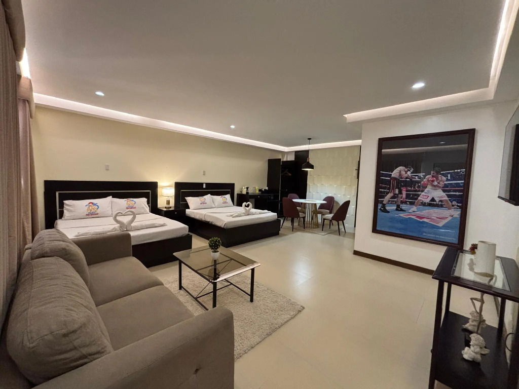 Roadhaus Hotel - The Manny Pacquiao Hotel