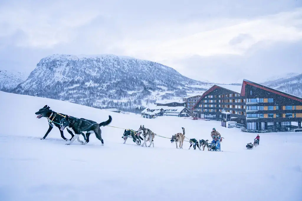 Myrkdalen Fjellandsby