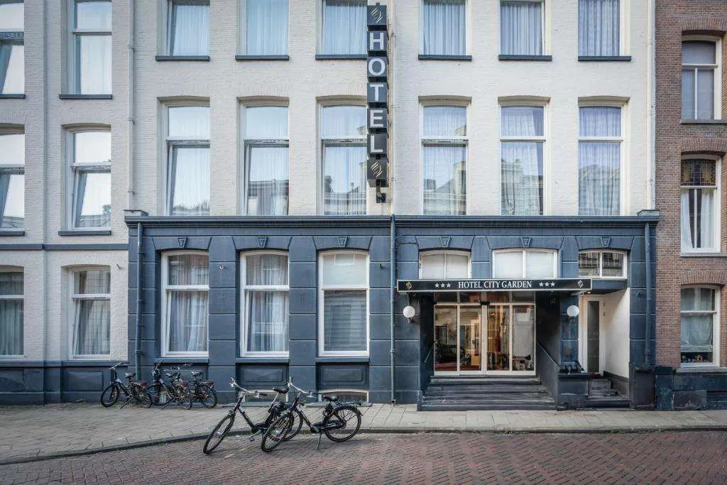 Hotel City Garden Amsterdam