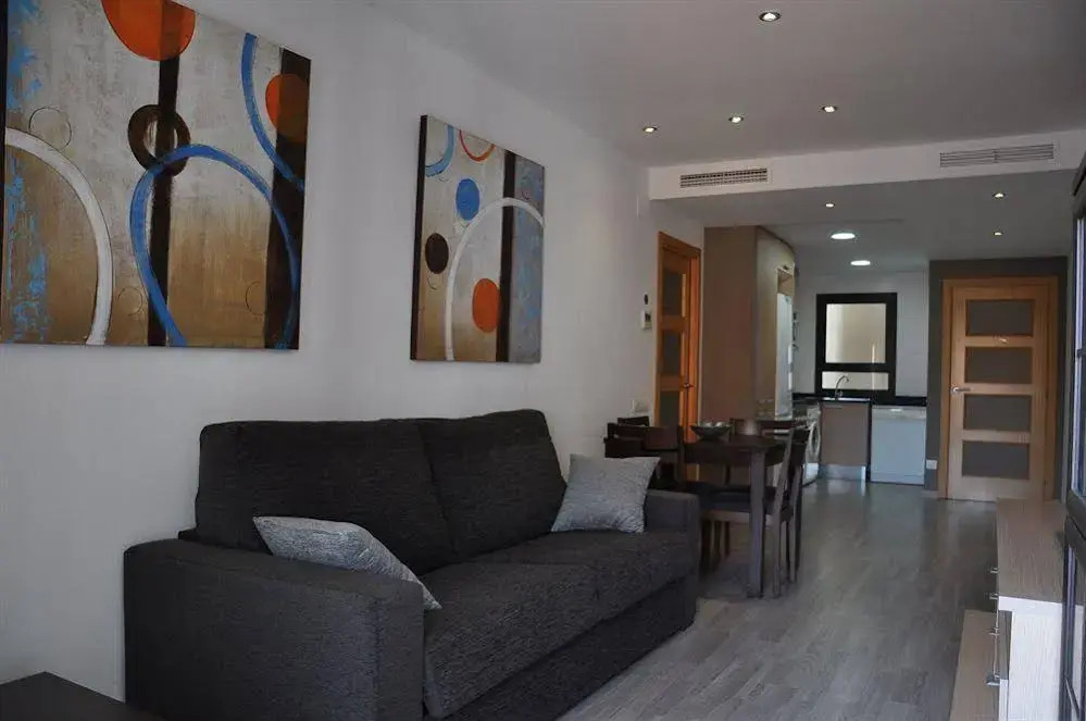 Apartments Eixample Spain Square