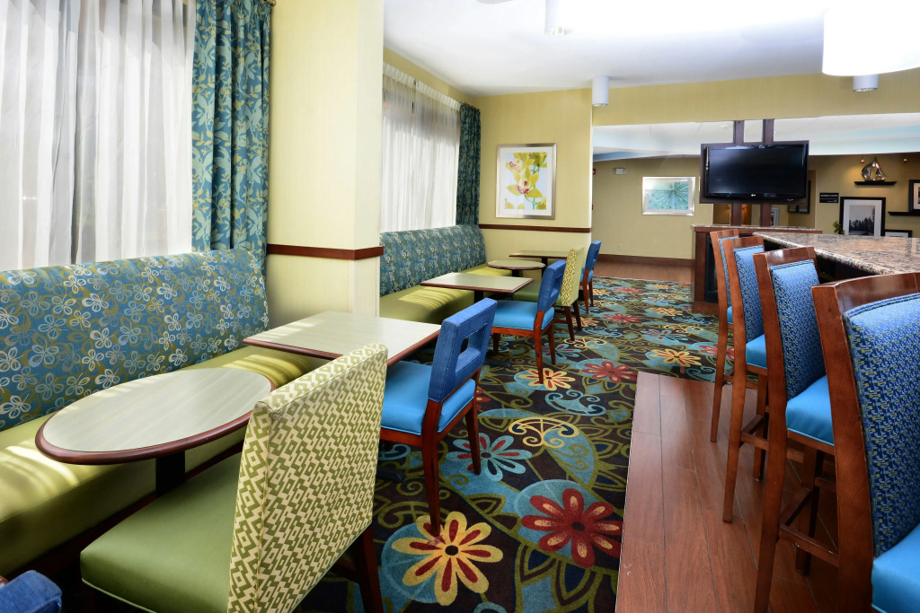 Hampton Inn Charlotte North Lake Norman