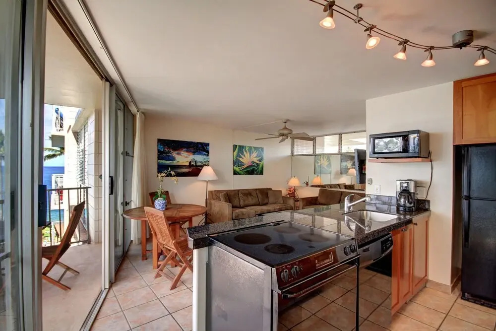 Kamaole Nalu #502 by Ali'i Resorts