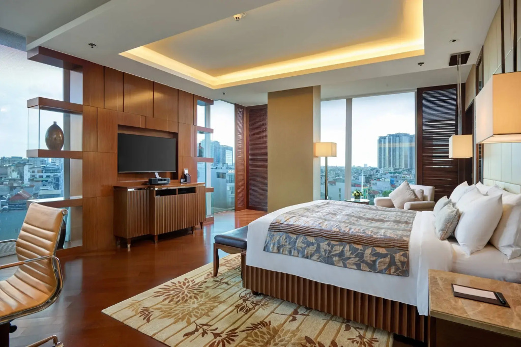 JW Marriott Hotel Hanoi
