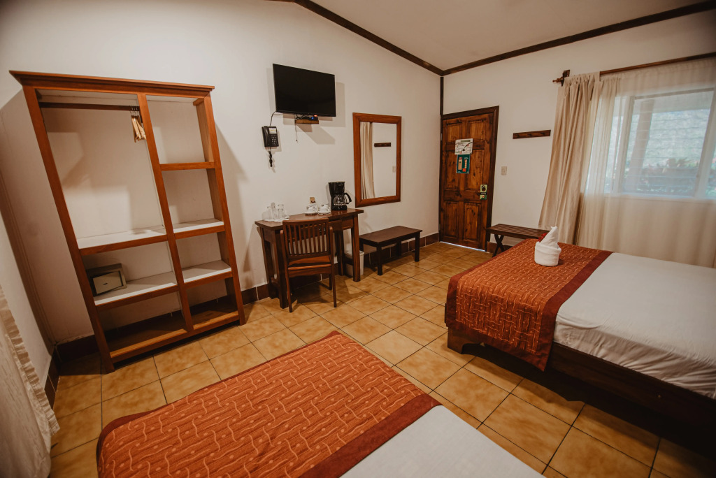 Hacienda Guachipelin Volcano Ranch Hotel & Hot Springs