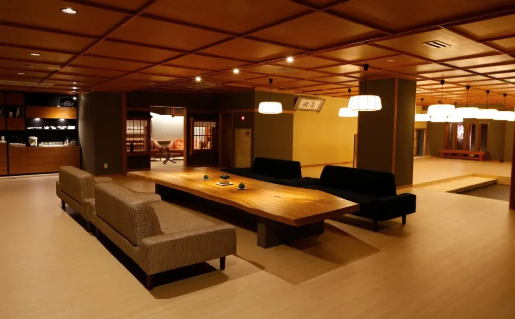 Wakamatsu Chita Hot Spring Resort