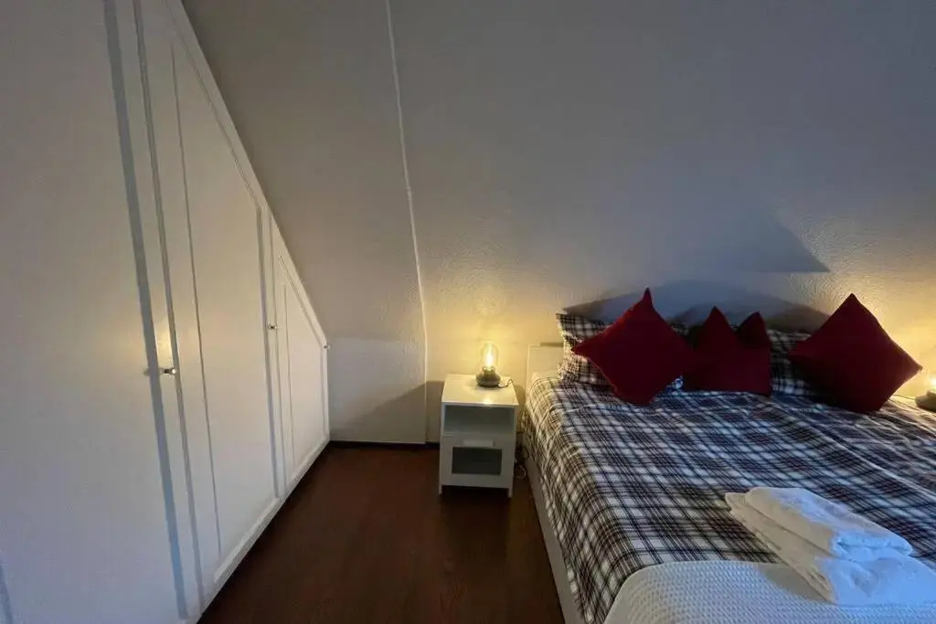 Exclusives Apartment im Herzen von Westerland auf Sylt