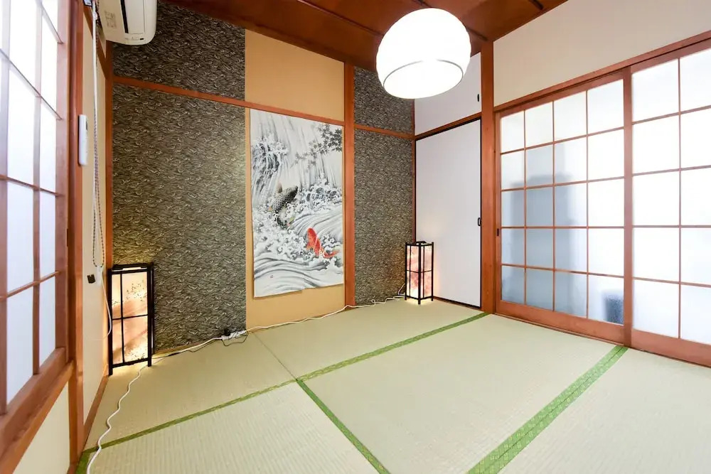 IKIDANE HOUSE Asakusa Oshiage