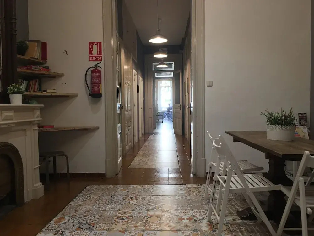 CoImpact Coliving - Hostel