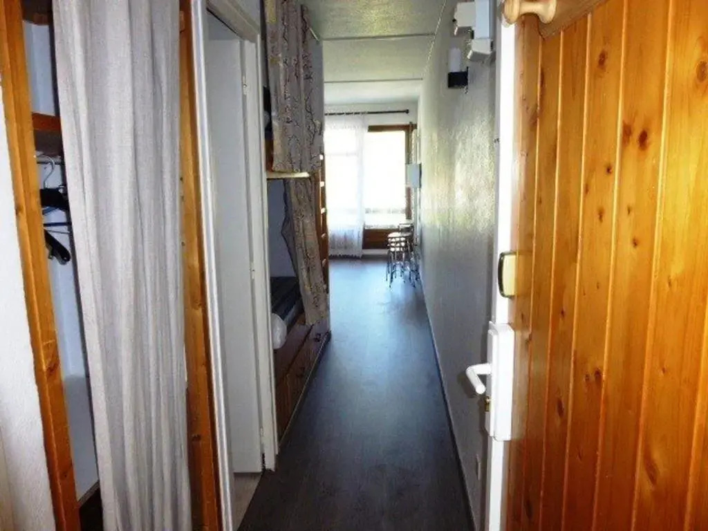 Appartement Arette, 2 pièces, 6 personnes - FR-1-602-28